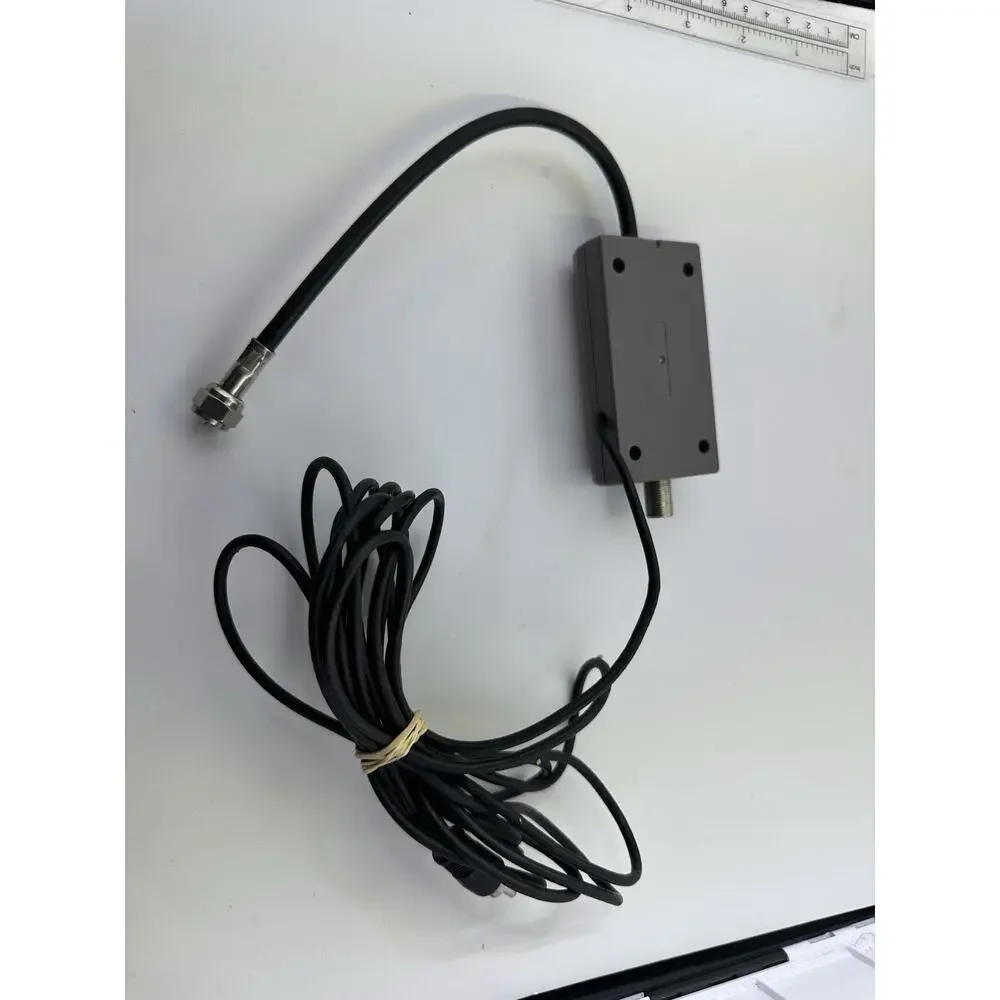 Genuine OEM Nintendo RF Switch NES-003 + RF Modulator NUS-003 Retro Vintage Game